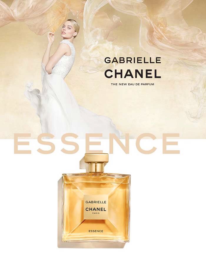 Mùi hương nước hoa Chanel Gabrielle Essence EDP 100ml sôi nổi, gợi cảm